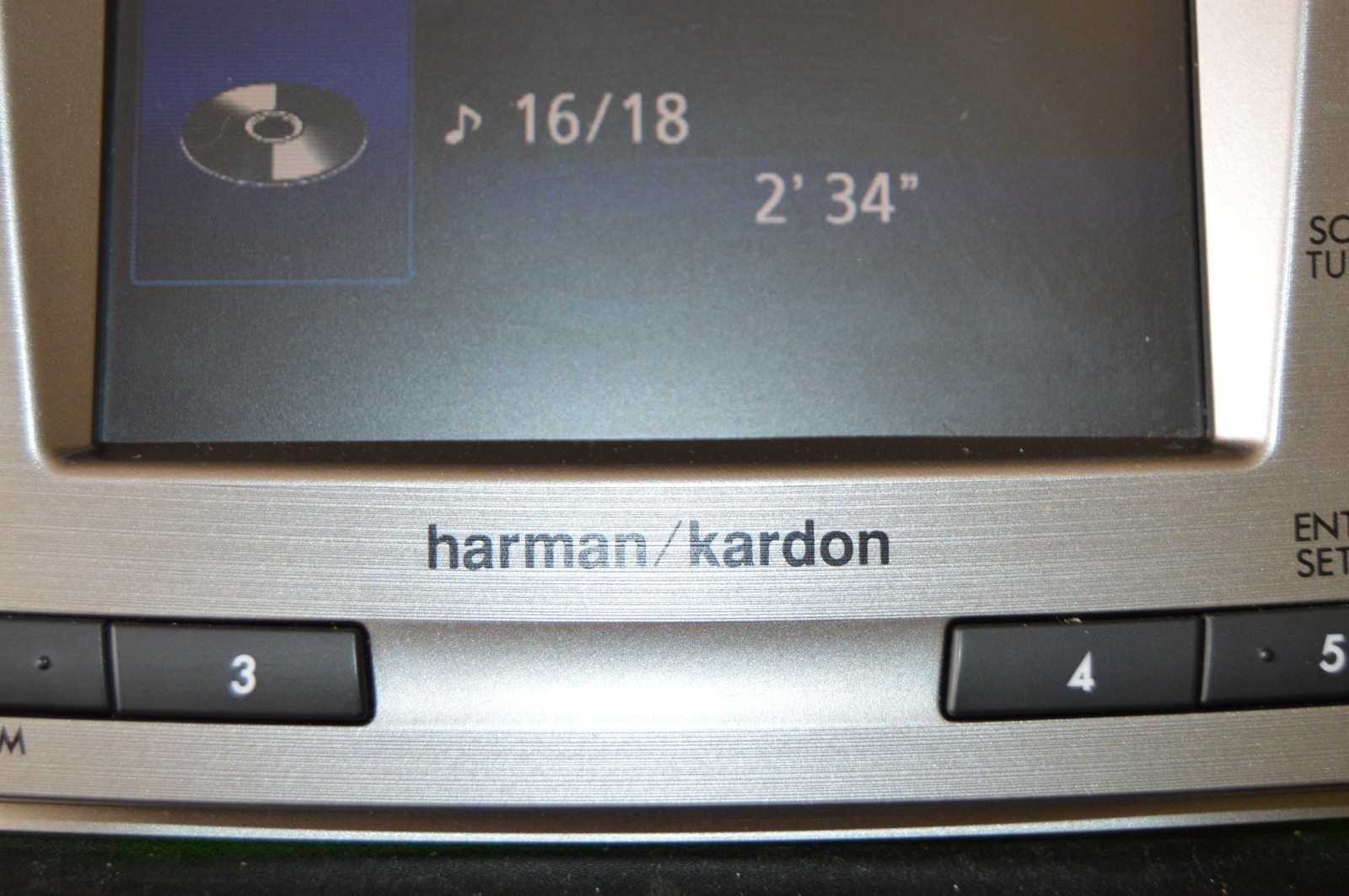 13 14 Subaru Legacy factory Harman Kardon CD mp3 player radio PE658U1 86201AJ65A