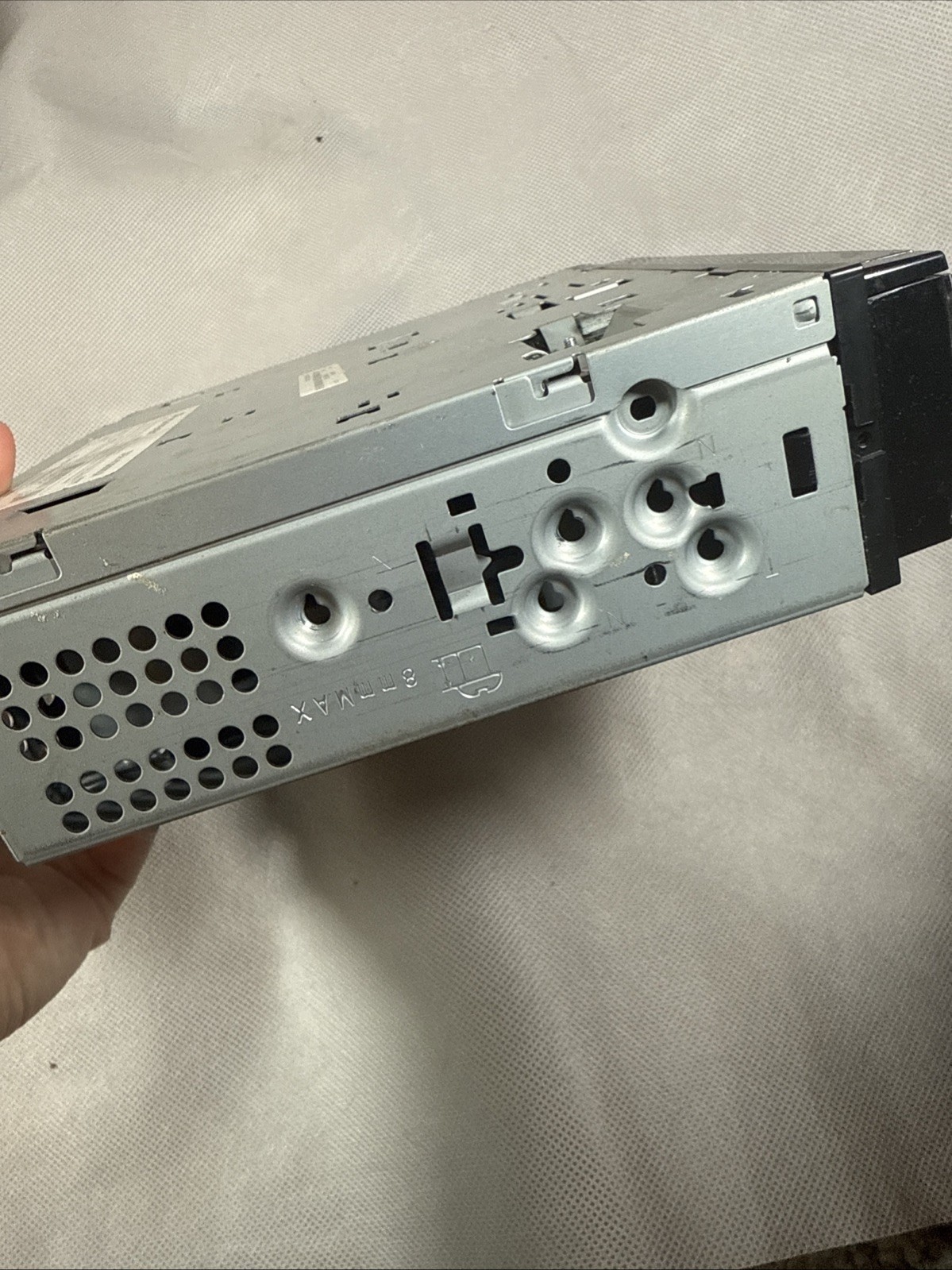 Pioneer DEH-X3600UI CD Player Android iPhone Pandora AM FM C2