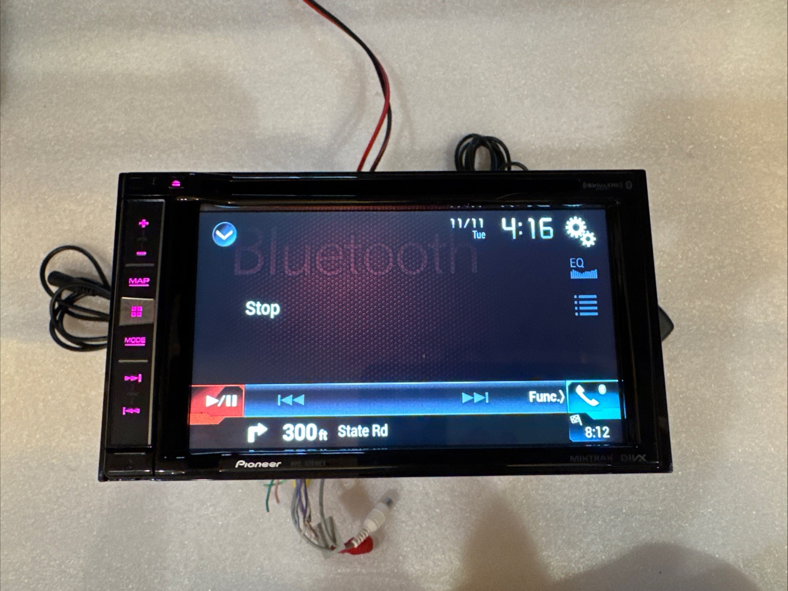 PIONEER AVIC-5201NEX Navigation Bluetooth Apple Android Radio Usb Cd Dvd Player