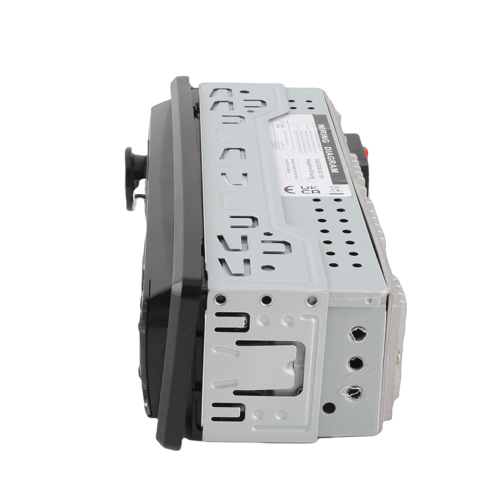 Car Radio AI Voice Control LED Display Dual Connection Handsfree USB2.0 Car SWGR