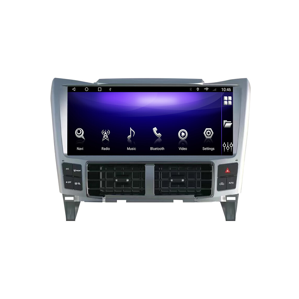 12.3Inch For Lexus RX330 RX350 2002-2007 Car Radio Stereo GPS Player Navi WIFI