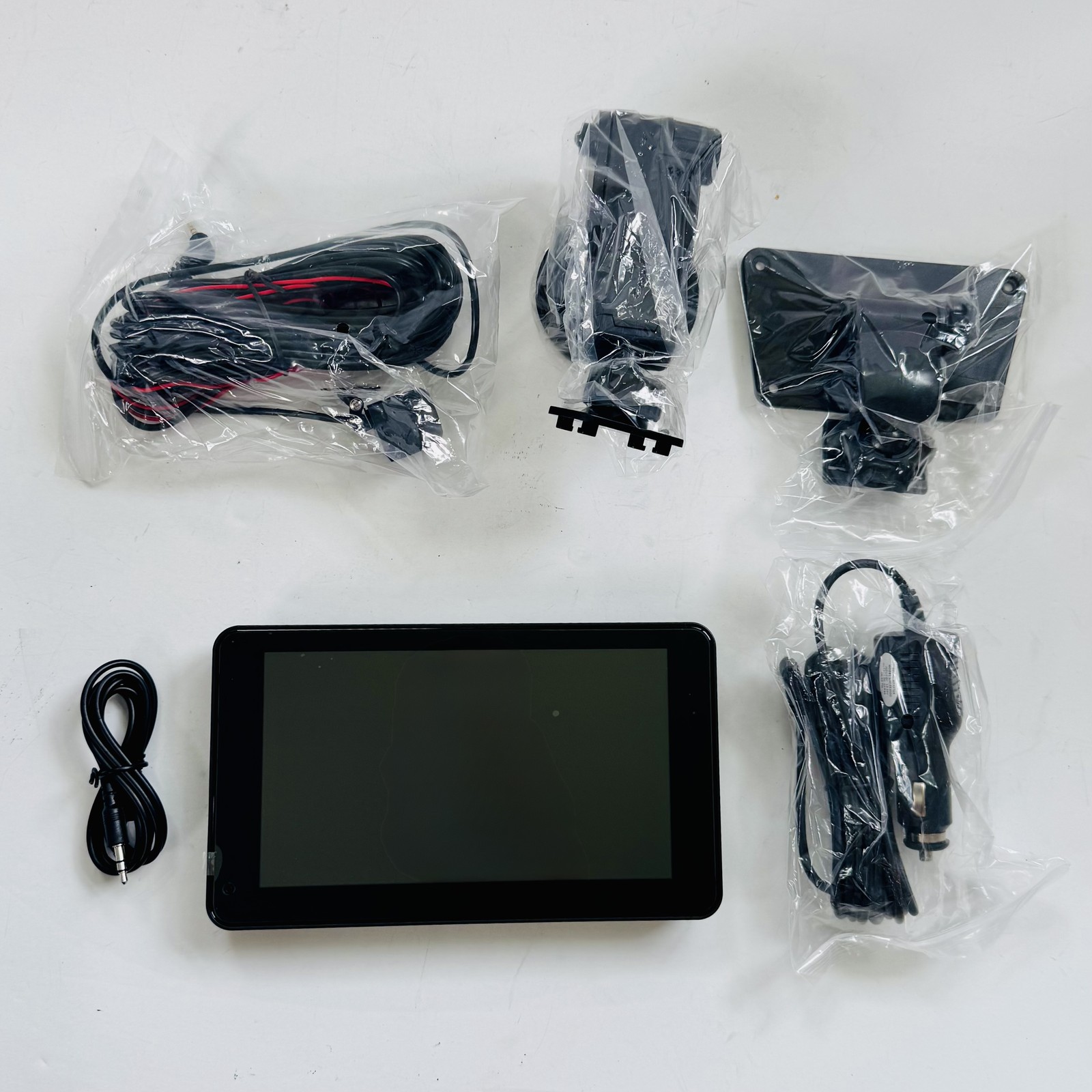 7 Inch Portable Vehicle Wireless Car Stereo Touchscreen Multimedia Player