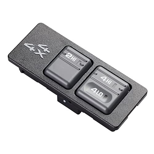 4WD Switch for 1996-1999 Chevy Tahoe Suburban K1500 K2500, 1996-1999 4WD Swich