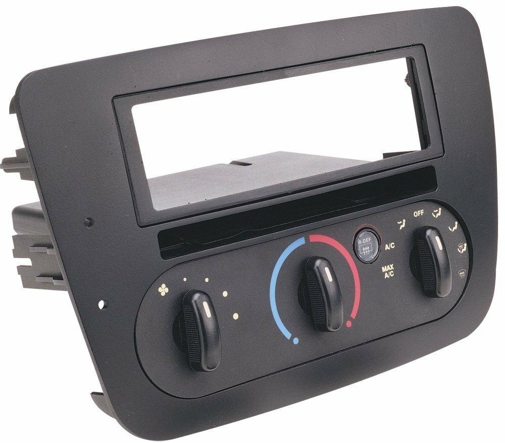 XDM280BT CD/AM/FM Radio Car Stereo + install Kit for 2000 – 2007 Ford Taurus