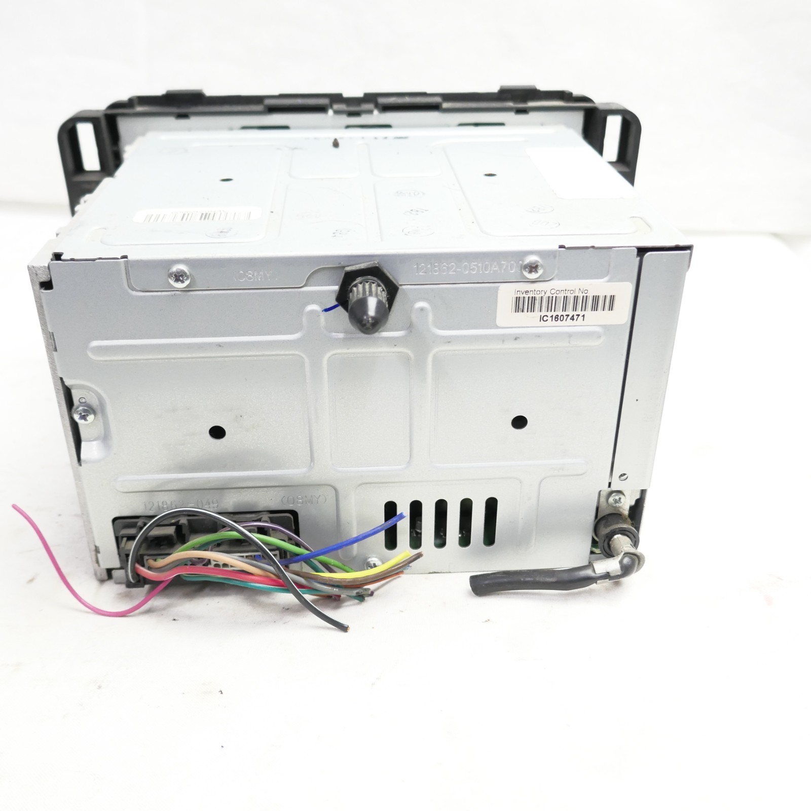 06 07 08 Chevrolet Impala Monte Carlo AM FM CD radio receiver 25957376