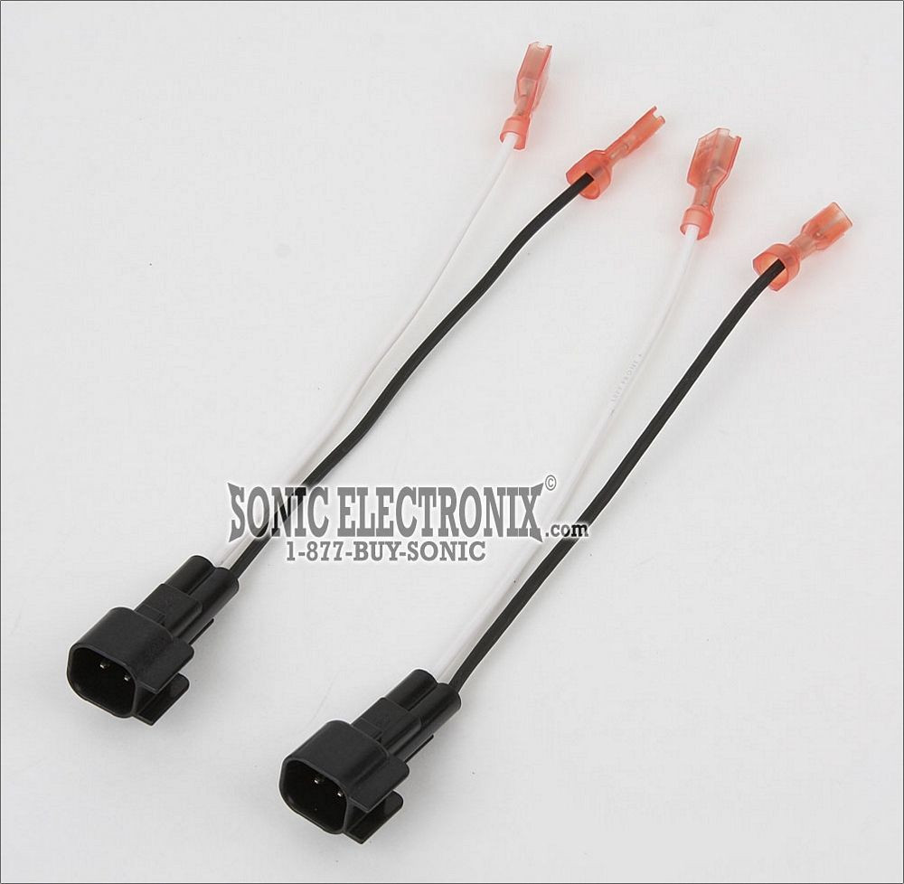 Ford Explorer Sport Trac 2001-2005 Kicker 6×8″ Front+Rear Speaker Replacement