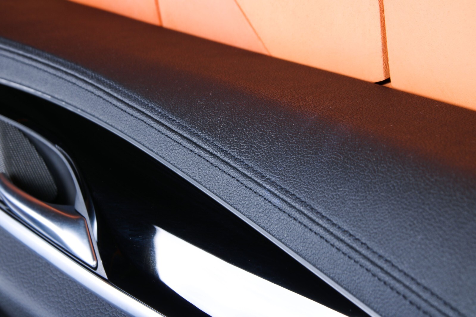 BMW G38 (G30) DOOR CARD PANEL REAR RIGHT LEATHER HARMAN KARDON