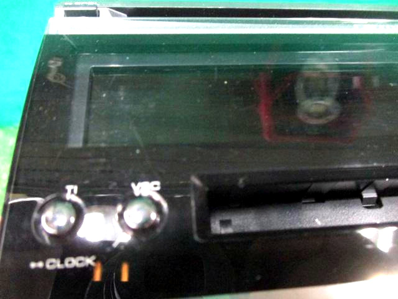 carrozzeria FH-P520MDZZ Car Stereo Receiver Tested Working CD MD