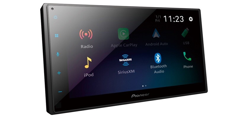 Pioneer DMH-1700 Nex Digital Media Receiver