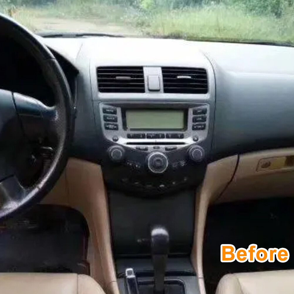 12.8″ Car Radio For Honda Accord 07 2004-2007 Android 14 Tesla Stereo GPS WIFI