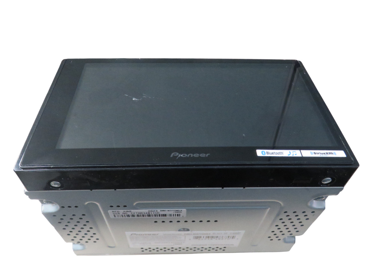Pioneer DMH-W2770NEX 6.8″ capacitive touchscreen Digital – Free Shipping