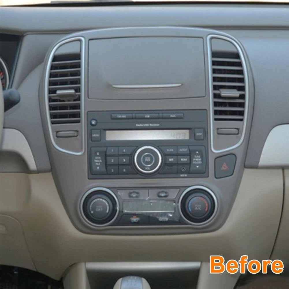 9.7” 2+32GB Car Radio Player For SYLPHY 2008-2025 Carplay Android 13.0 WIFI BT