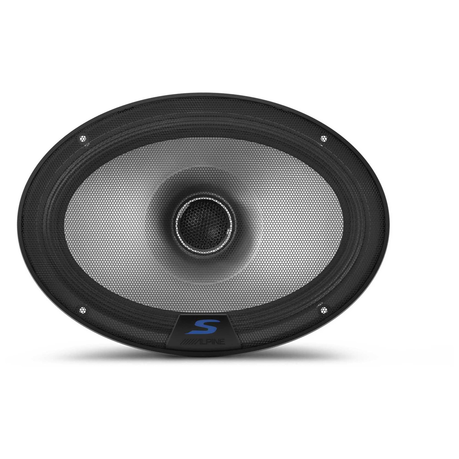 Alpine UTE-73BT Receiver with Alpine S2-S69 6×9″ Speakers
