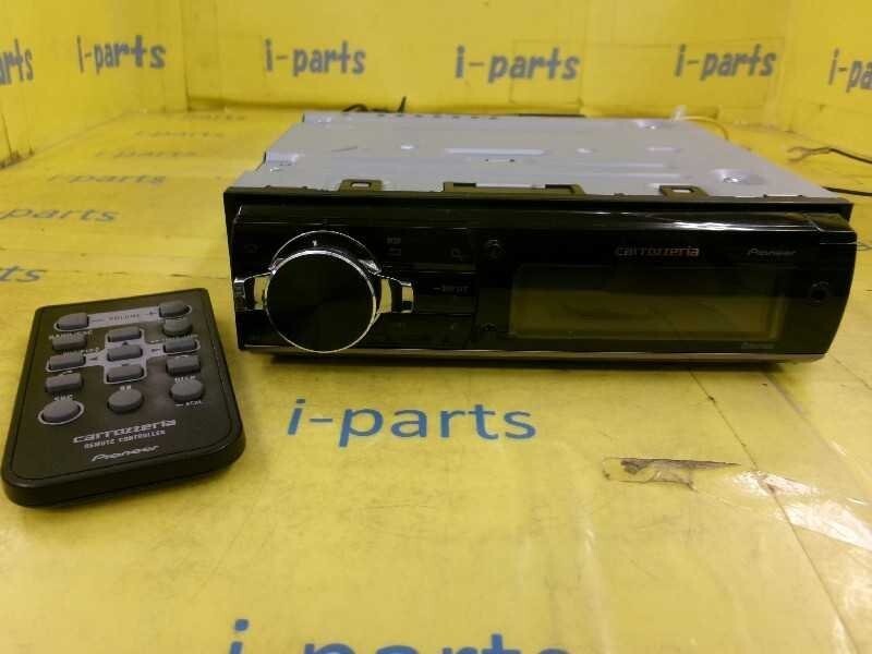 Pioneer Carrozzeria DEH-970 Car Audio 1DIN CD USB Bluetooth SD JAPAN 2012 Model