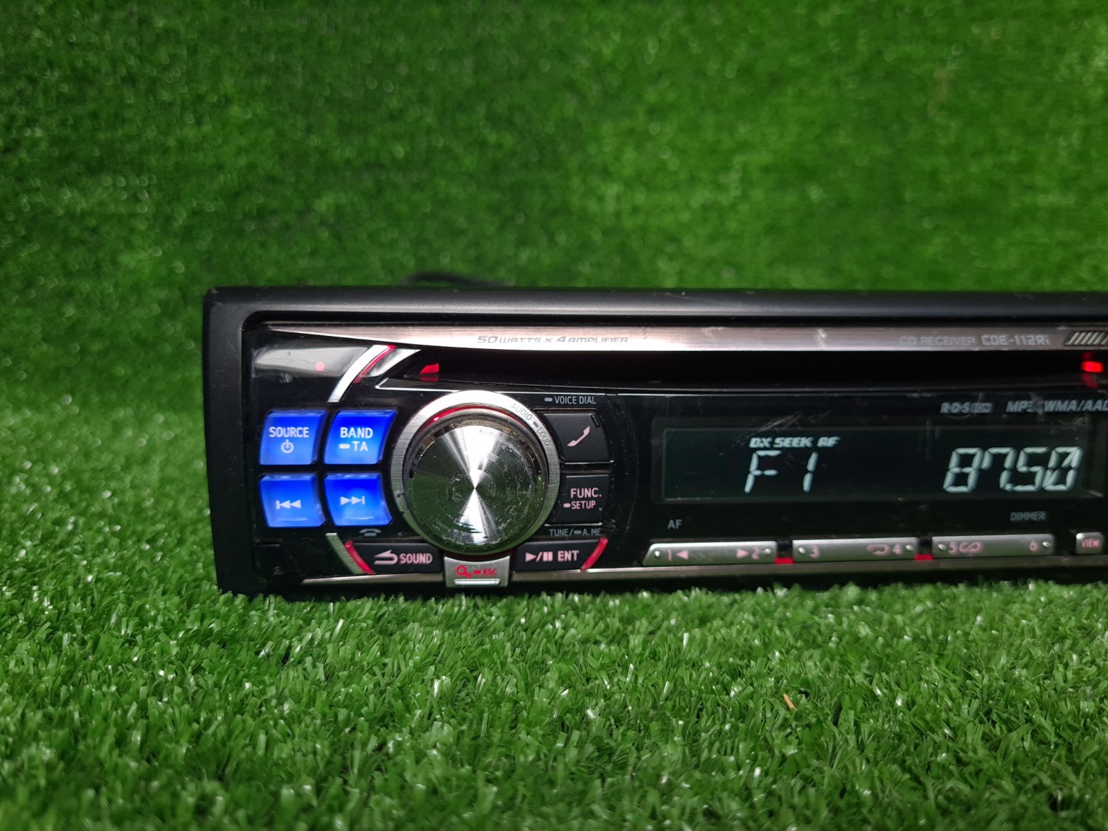 Alpine Cde-112ri Alpine Cde112ri Original Car Radio