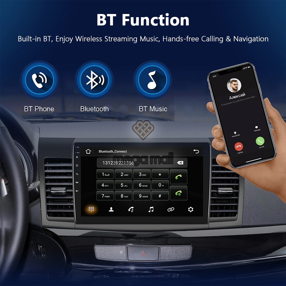 12 ” Touchscreen Android Auto USB GPS Carplay for Audi A4 A5 S4 S5 RS Q5 SQ5