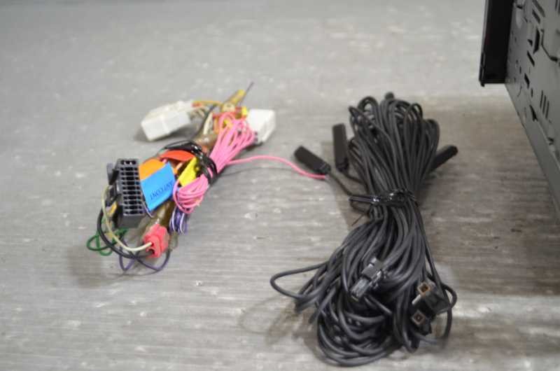 SonICa R Early Year (L405S) External KENWOOD Memory Navi Map 2015 2DIN WIDe SD/F