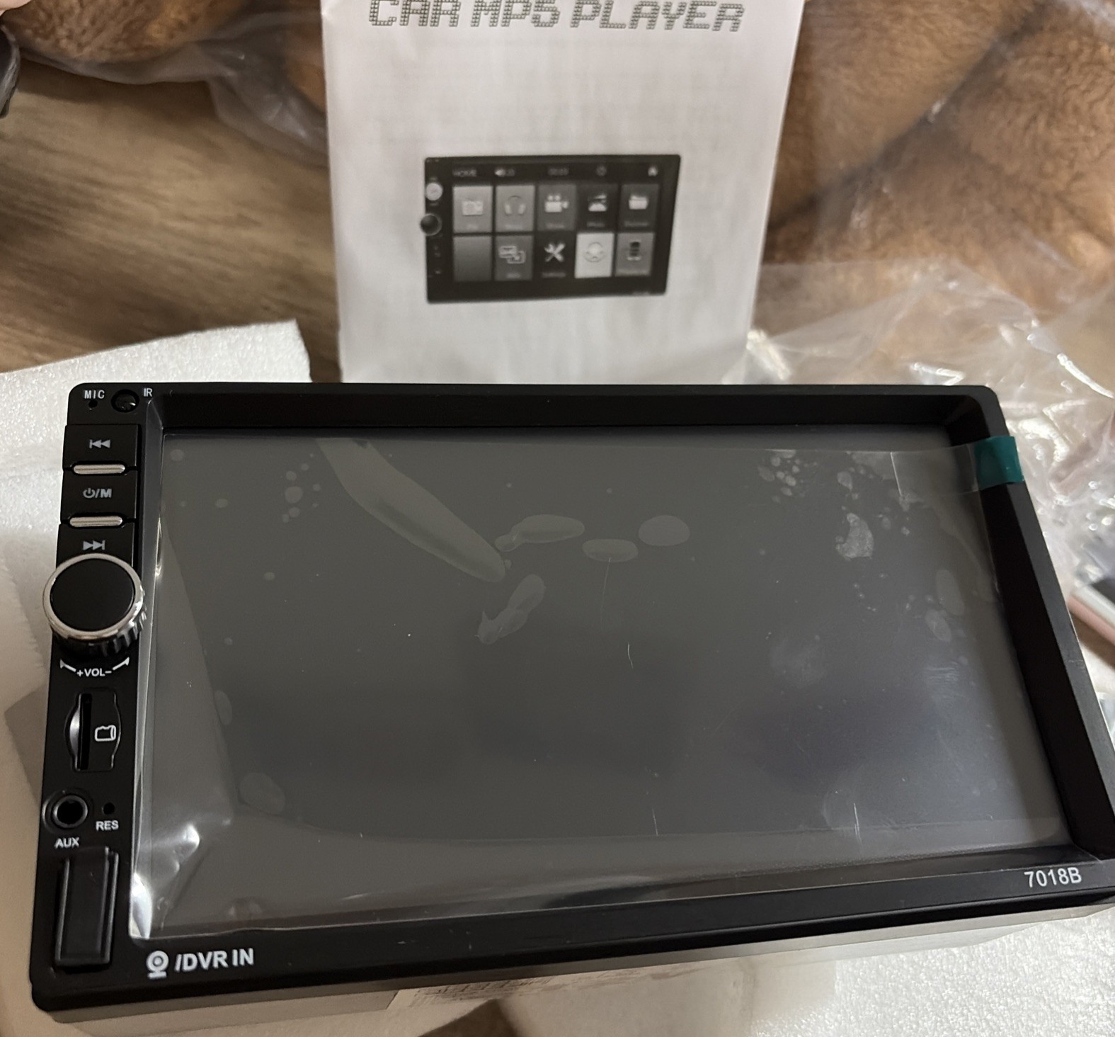 Car MP5 Player