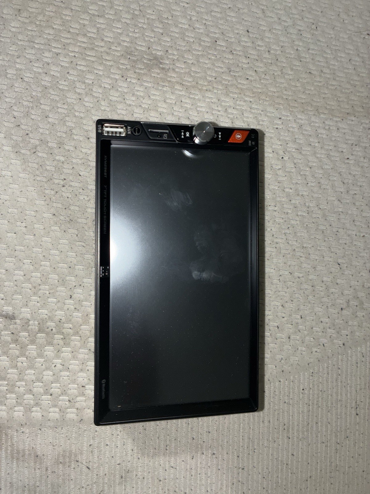Double Din Car Stereo