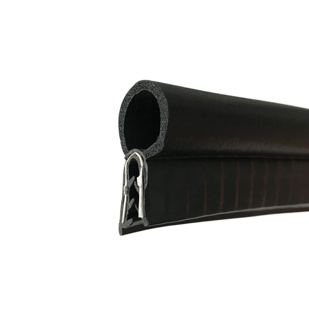 3M Car Door Black Rubber O U Channel Edge Edging Trim Seal Trunk Strip
