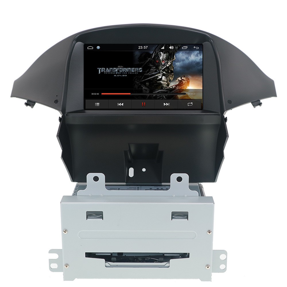 Android Car Radio Stereo For Chevrolet Orlando 2011-2015 Carplay GPS Navi