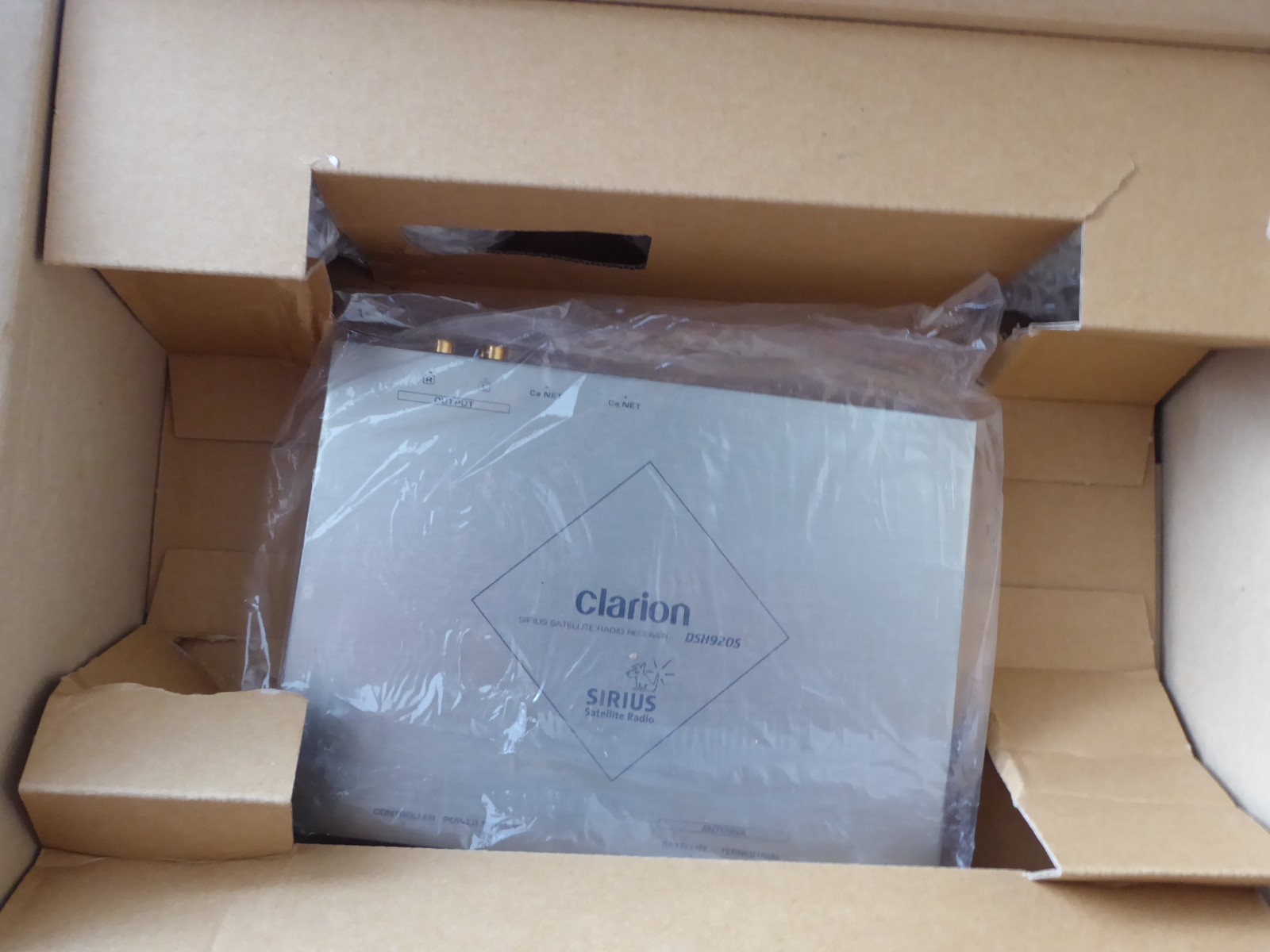 RARE Clarion CeNET Complete Setup MAX675VD TTX7501z NAX980HD DSH920S DVH940 more
