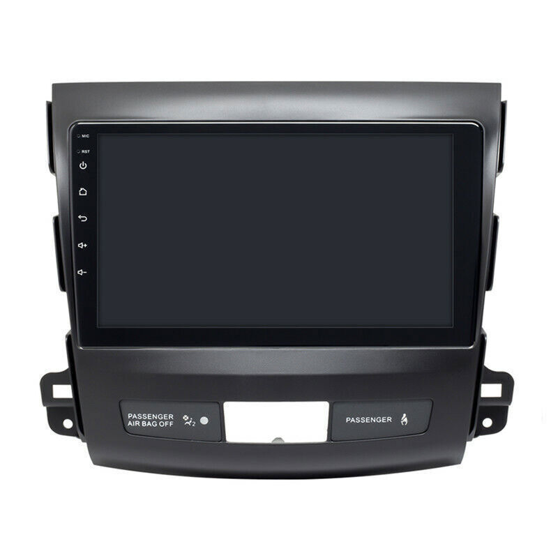 64GB Android 14 Carplay Car Radio GPS Stereo For Mitsubishi Outlander 2006-2012