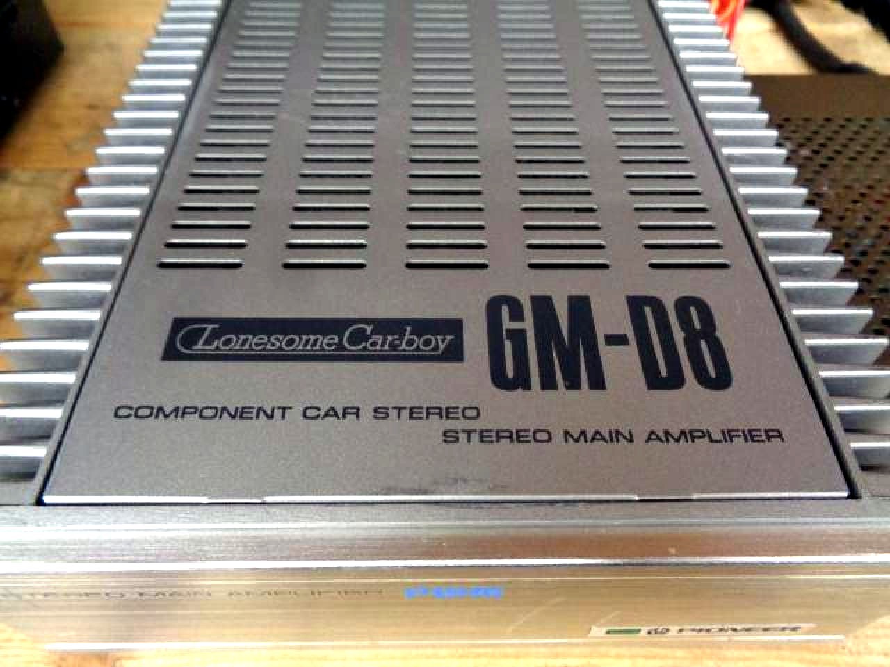 Pioneer KP-909G Car Stereo Receiver For Parts Not Working CD Car Audio JDM Japan