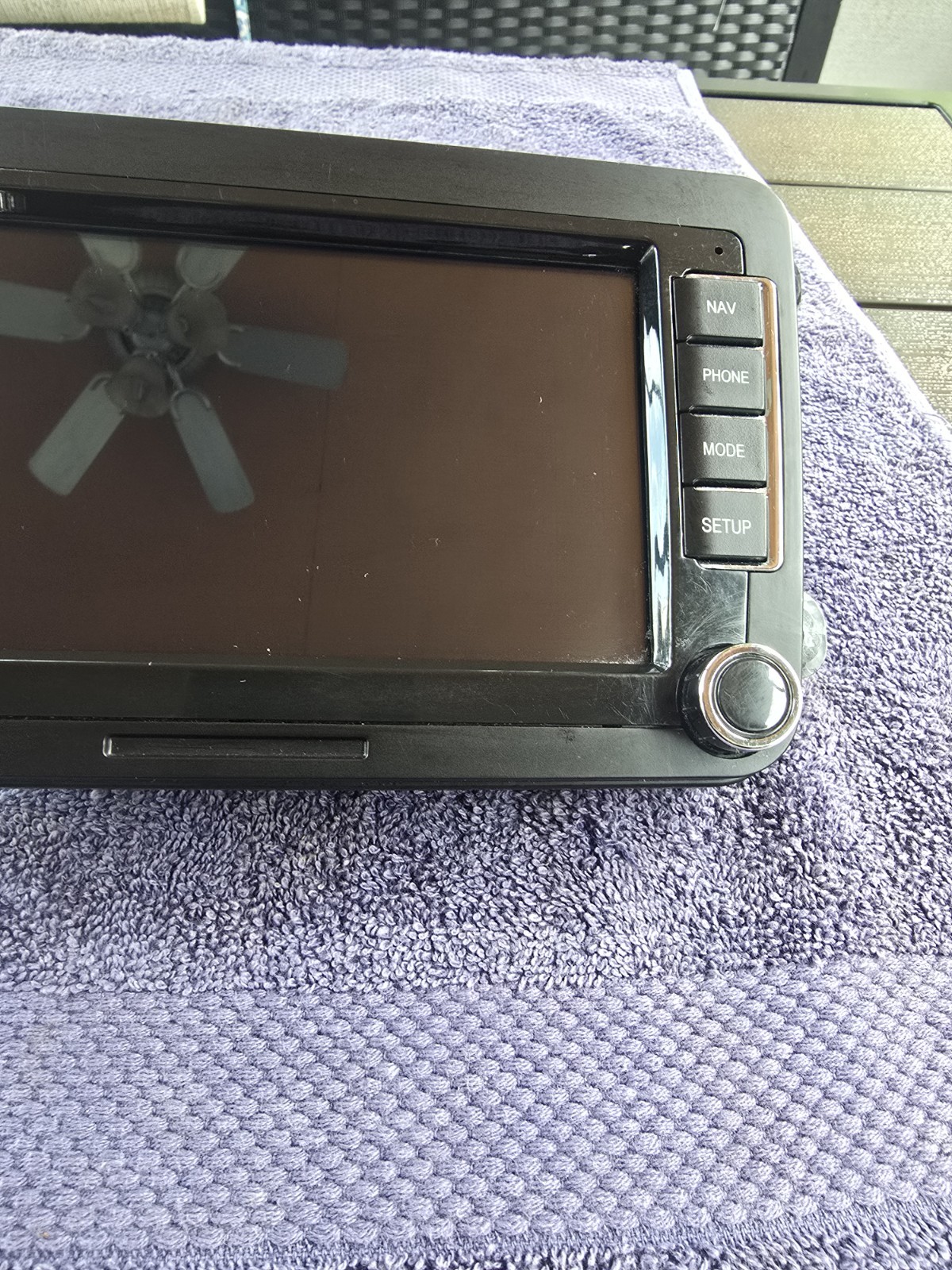 VW 2005 2013 Mk5 Mk6 Golf Jetta Passat Car Play Android Auto Car Radio