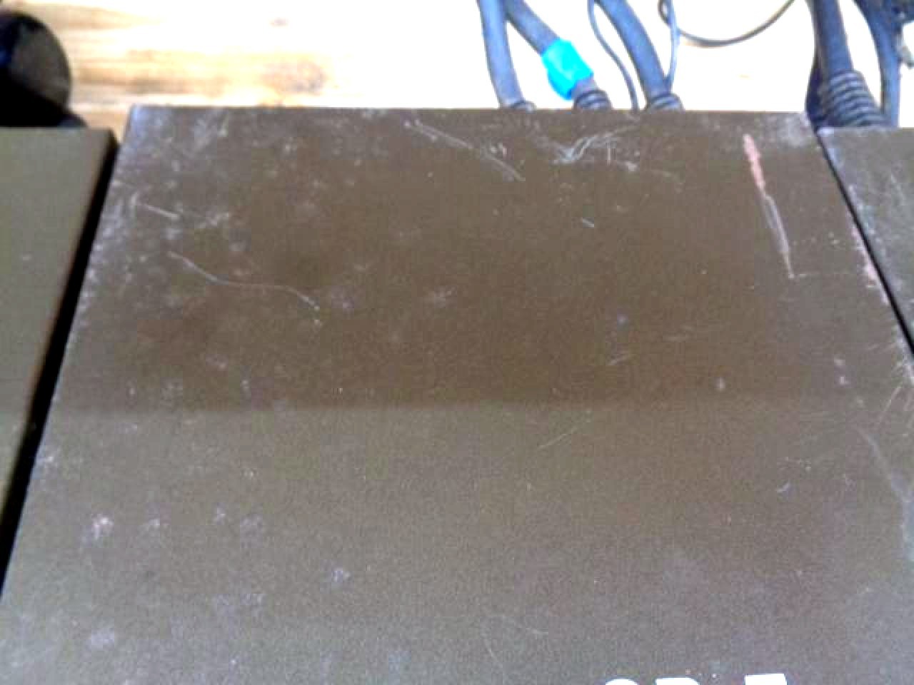 Pioneer KP-909G Car Stereo Receiver For Parts Not Working CD Car Audio JDM Japan