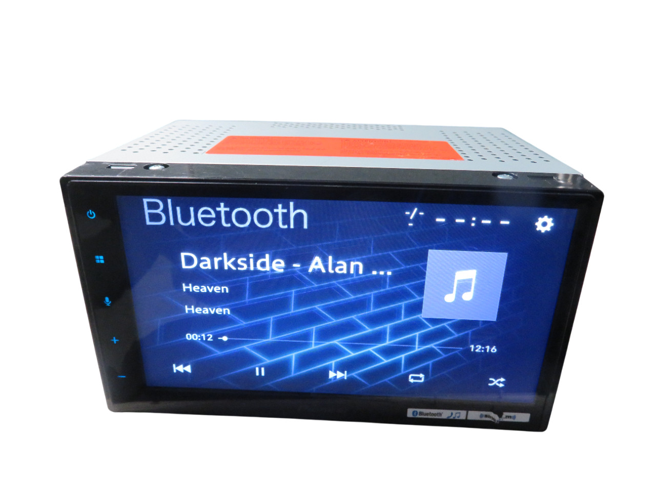 Pioneer DMH-W2770NEX 6.8″ capacitive touchscreen Digital – Free Shipping