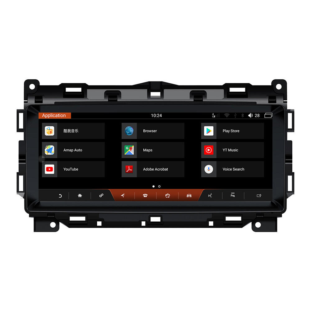 Car Video Player for Jaguar XE F-PACE 2016-2018 Carplay SWC DSP RDS BT WiFi