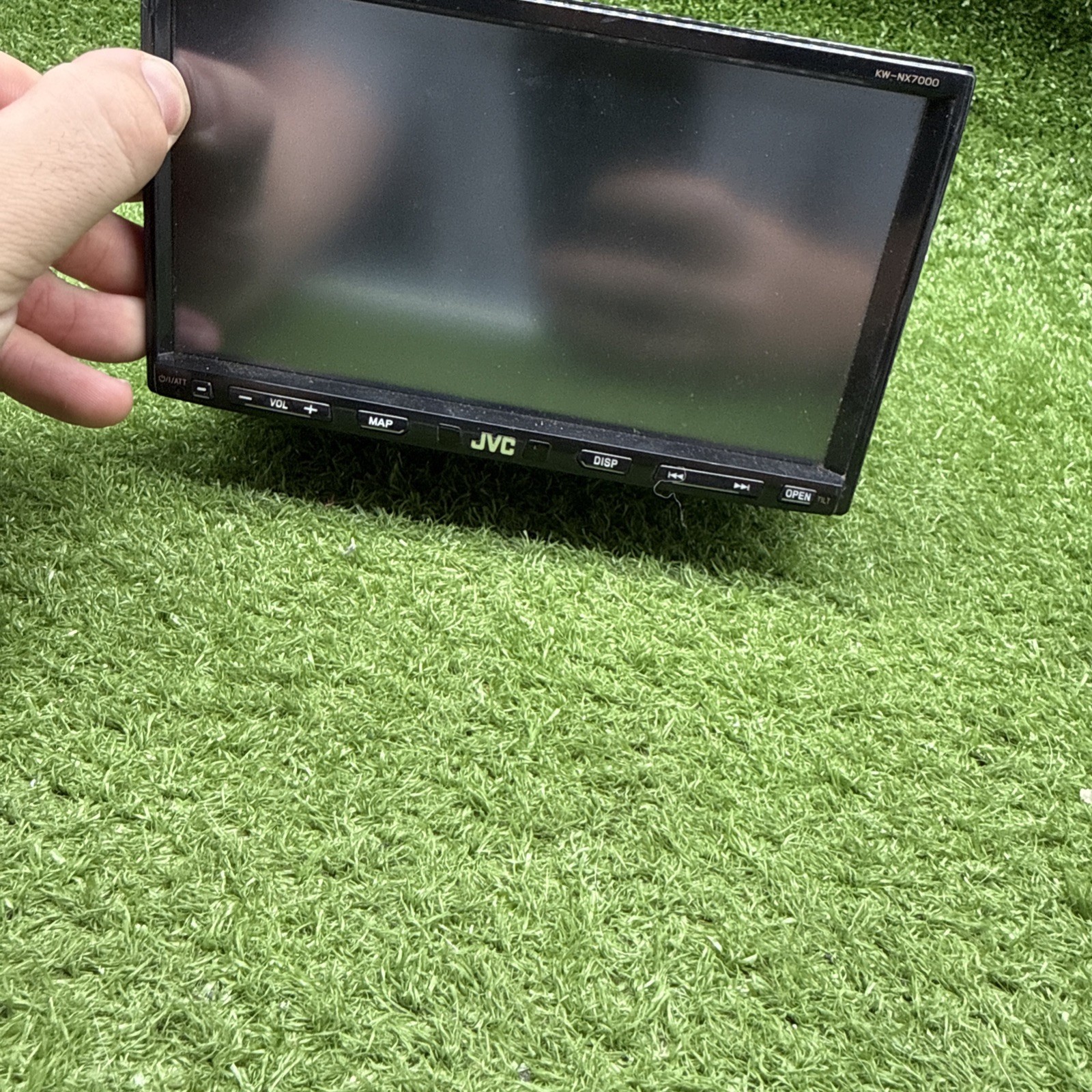 JVC KW-NX7000 Navigation & DVD Receiver S6
