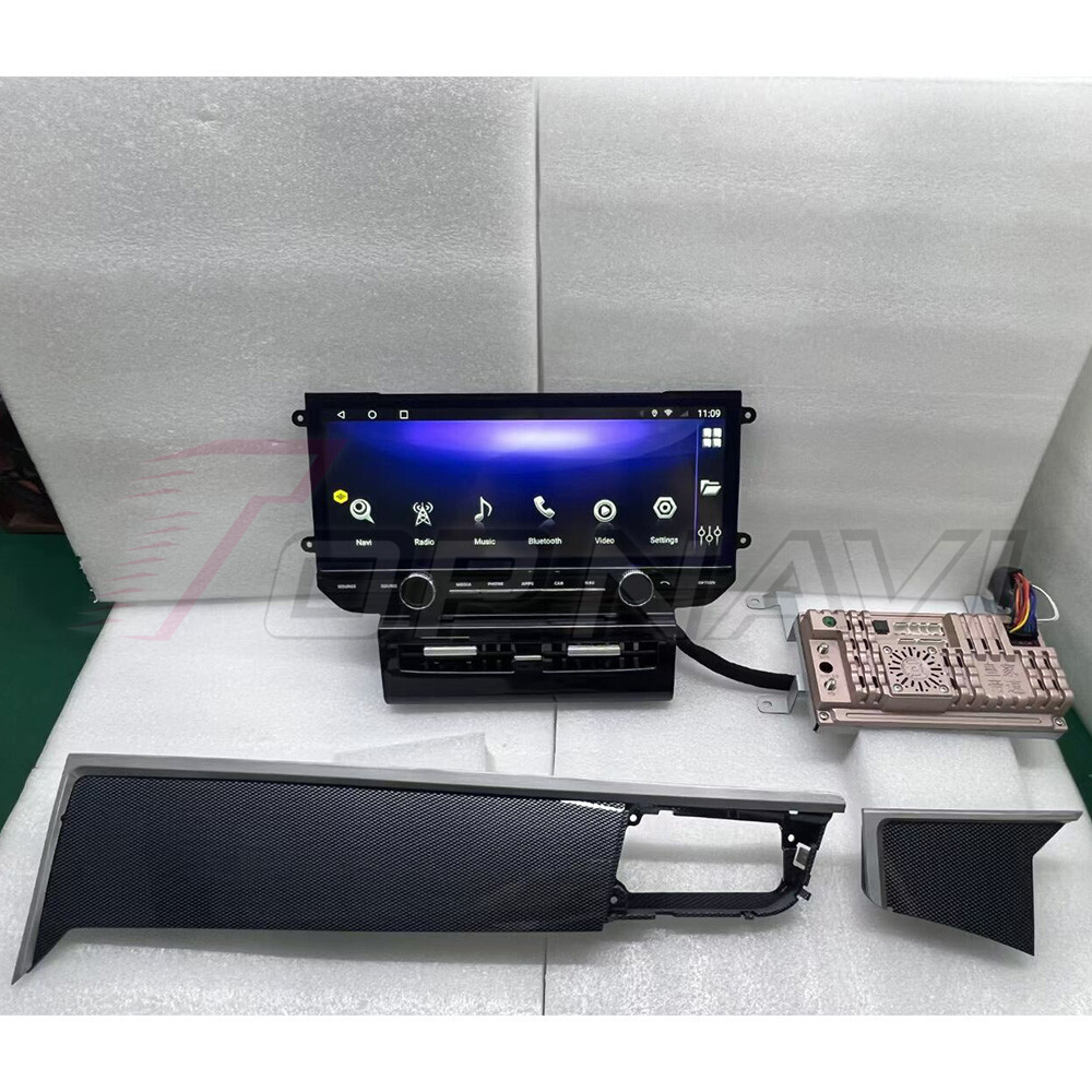 Car GPS Navigation for Porsche Macan 2011-2015 Android 10.0 Head Unit Stereo BT
