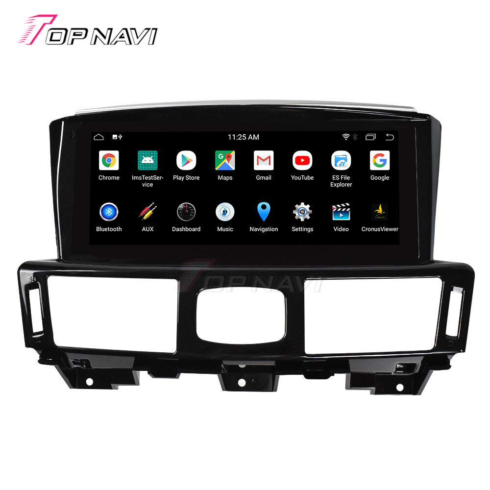 10.25″ Car Stereo for infiniti Q70L M35 M25 M37 2013-2017 Android 14.0 Radio GPS