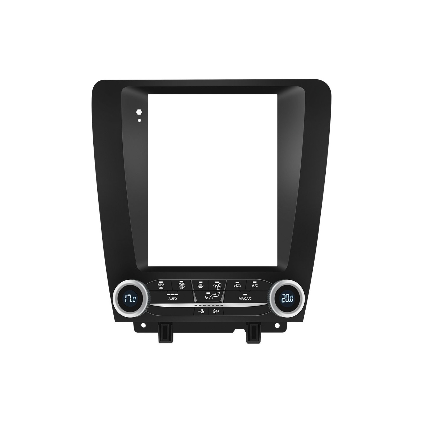 For 2010-2014 Ford Mustang Apple Carplay Car Radio Stereo Android 15 GPS WIFI BT