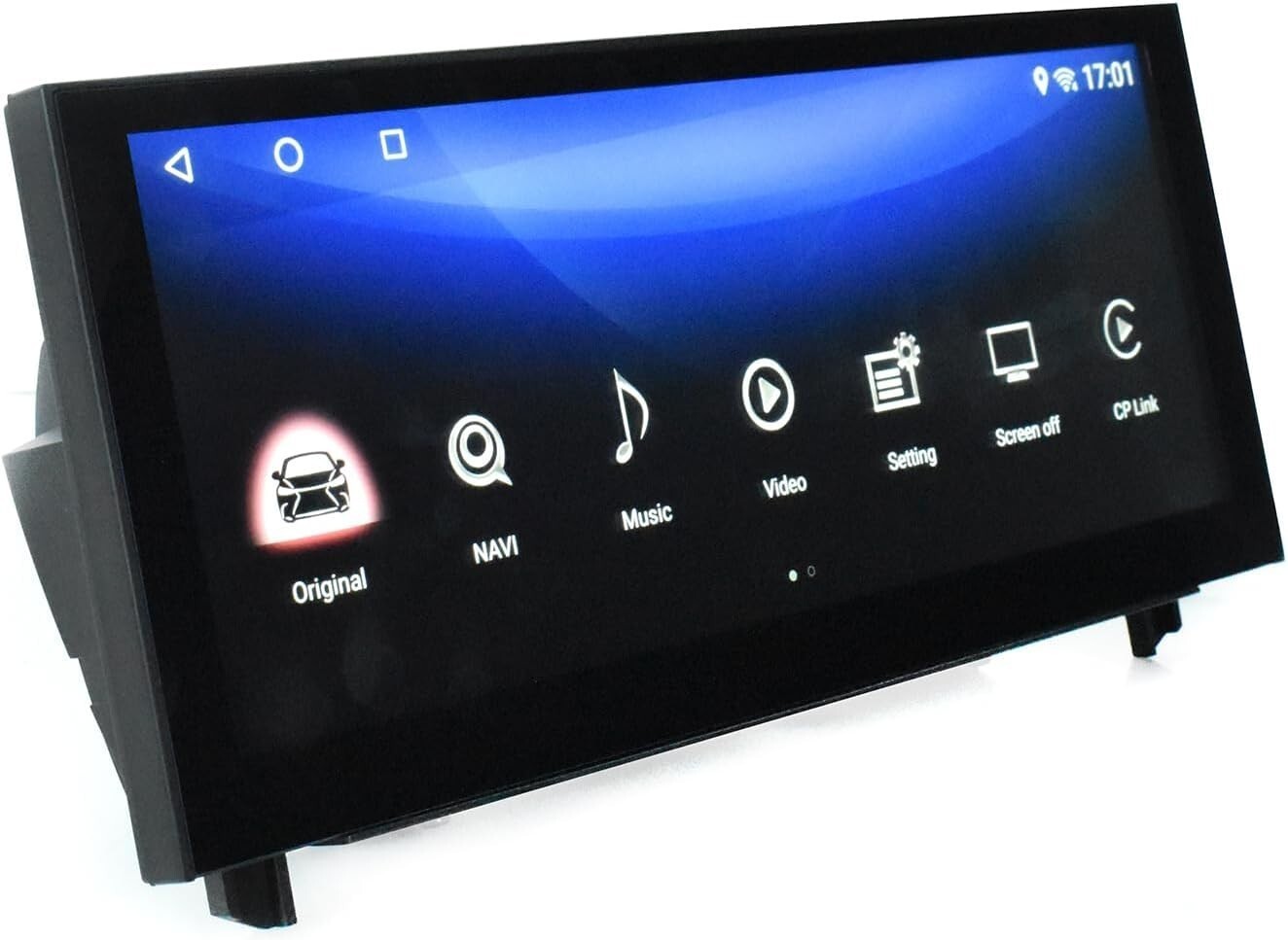 8+256GB 10.3″ Carplay Car Radio FM GPS Navigation For Lexus IS250/350 RC300 350