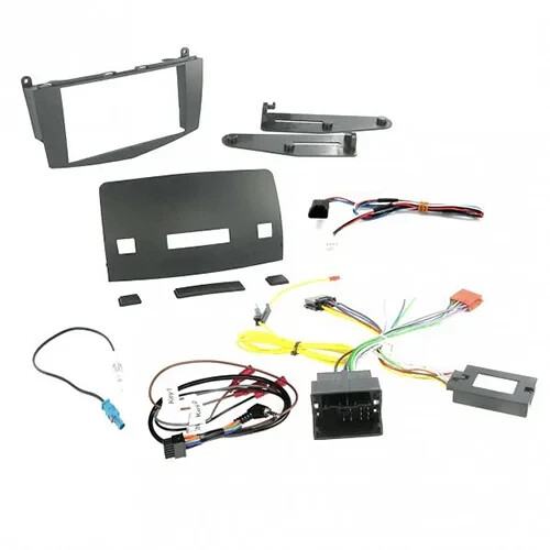 Alpine iLX-507 Stereo Upgrade for Mercedes C-Class 2007-2012 W204 NON AMP
