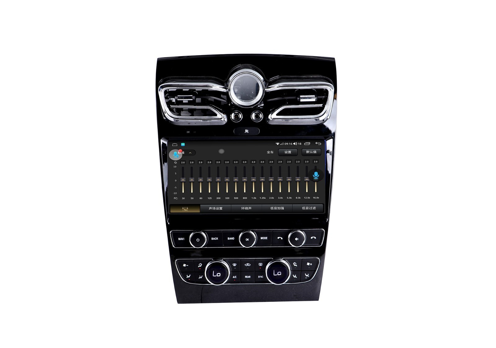10″ 64GB Stereo Radio Carplay For Bentley Flying Spur Continental GT 2005-2019