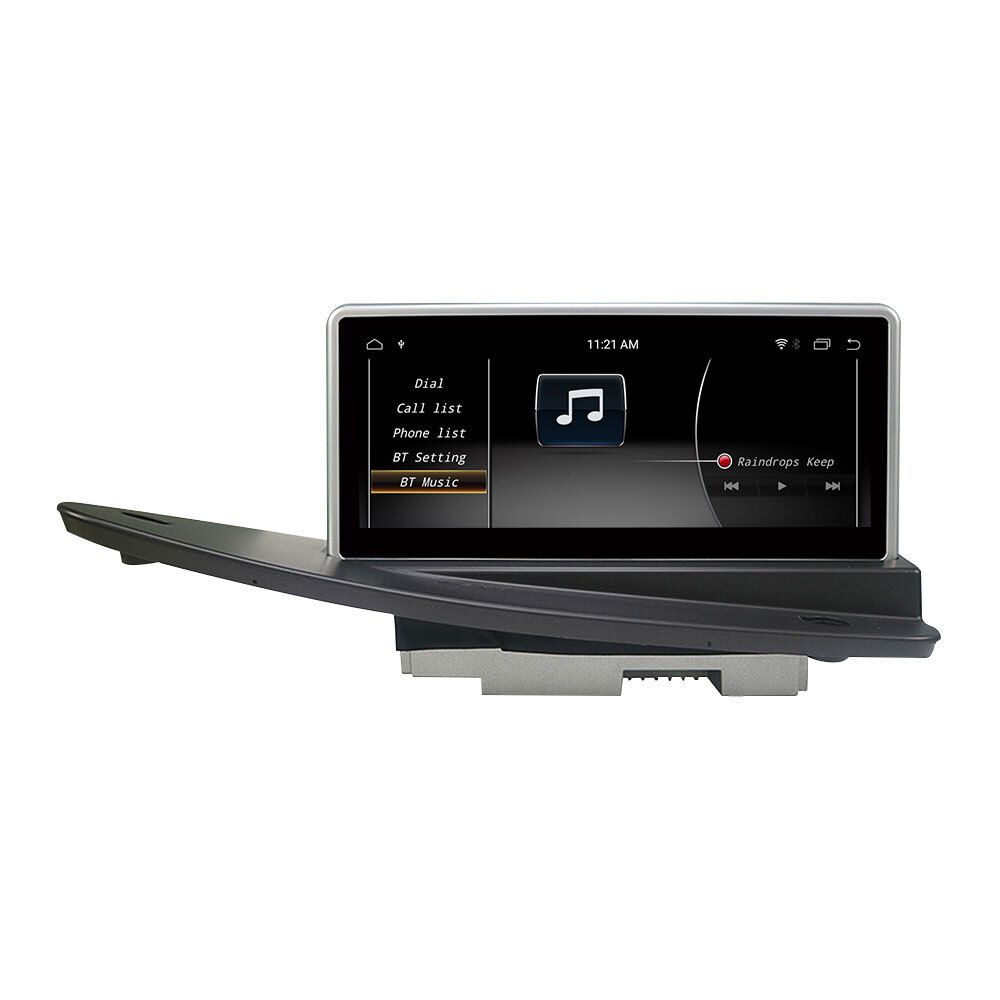 Car Radio for Volvo S80 2004-2011 8.8″Touchscreen Stereo Carplay WiFi GPS BT FM
