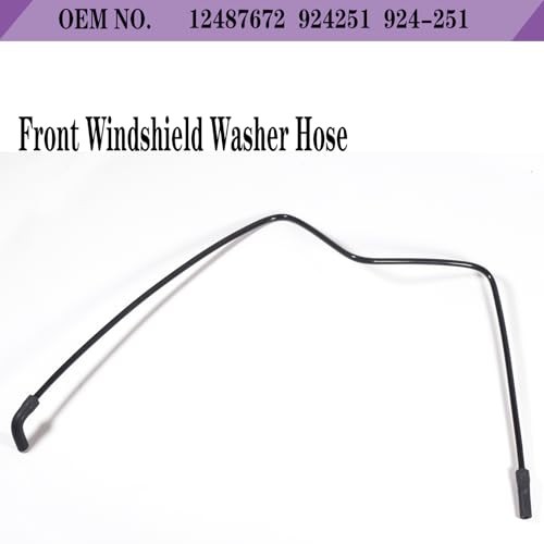 12487672 Front Windshield washer line for GMC Sierra 1500 2500 3500 Yukon Xl