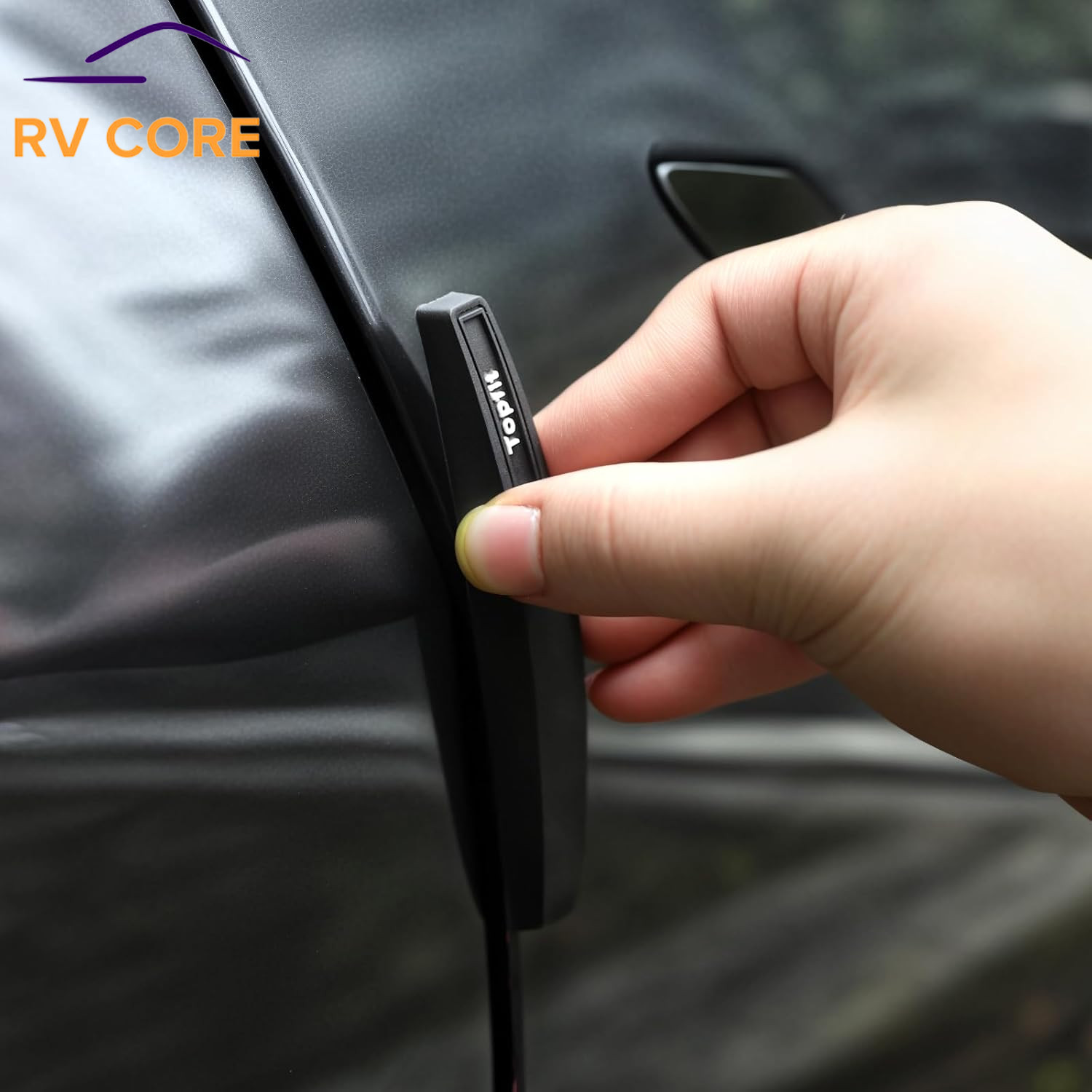 Universal Car Door Edge Guards Bumper Scratch Protector for Cars SUVs Trucks