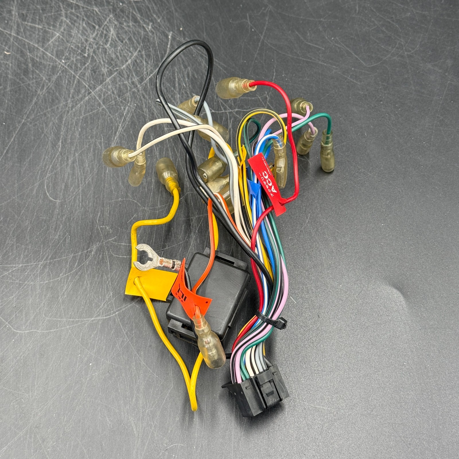 Pioneer Carrozzeria FH-P077MD 2DIN Car Audio CD MD Player Added BT JDM In Stock