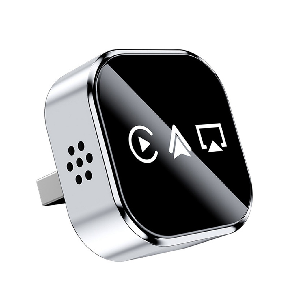 3in1 Carplay Adapter AirPlay Carplay Android Auto USB Dongle Plug and Play9700
