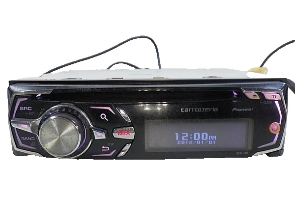 Carrozzeria Pioneer DEH-780 CD Receiver MP3 WMA USB AUX Audio Deck JDM