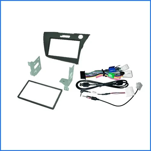Sony XAV-AX1000 Car Stereo Upgrade To Suit Honda CR-Z 2010-2014 ZF