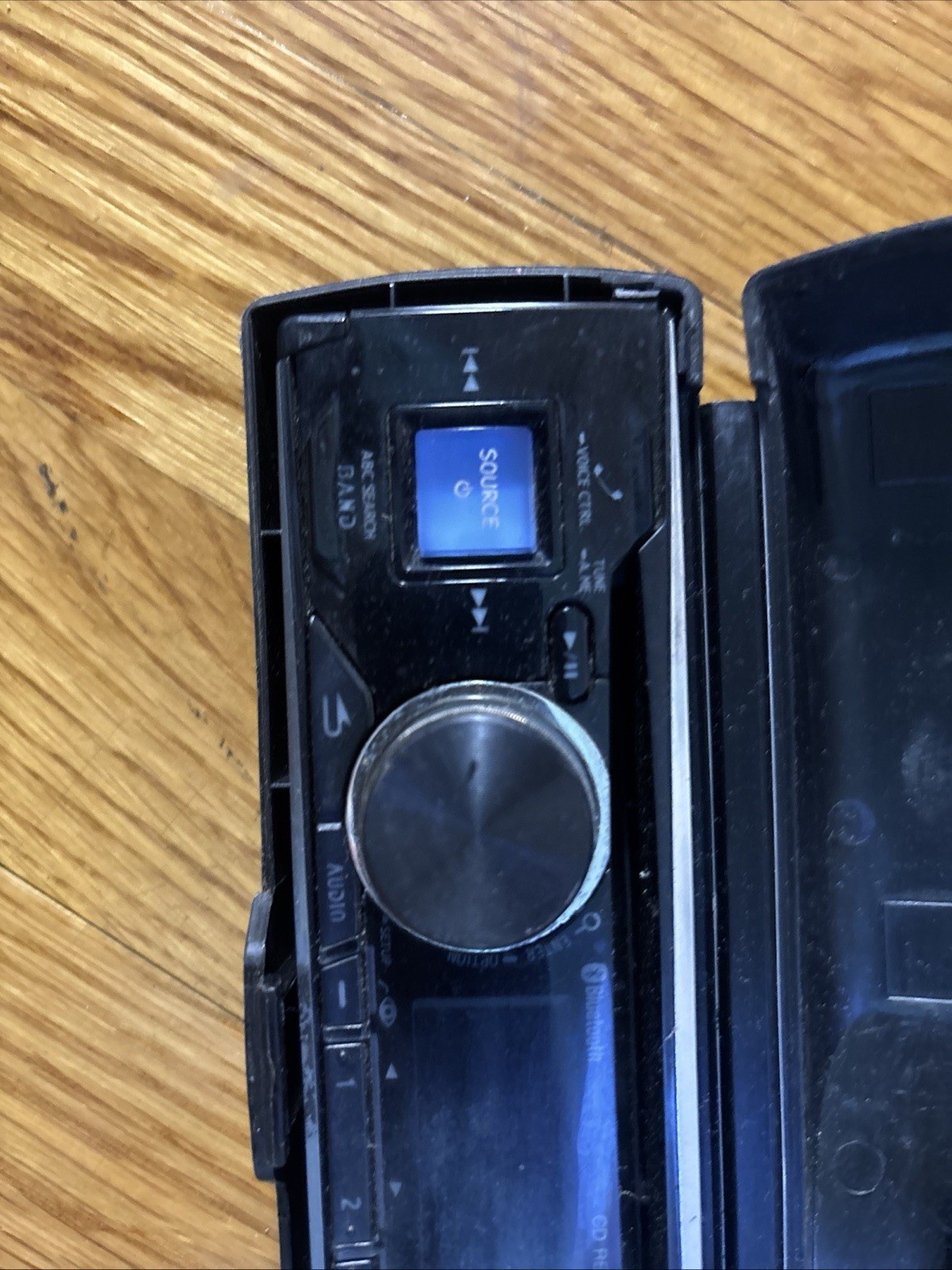 Alpine CDE-HD137BT HD radio mp3 CD USB AUX bluetooth 6 channel⚠️face Only ⚠️