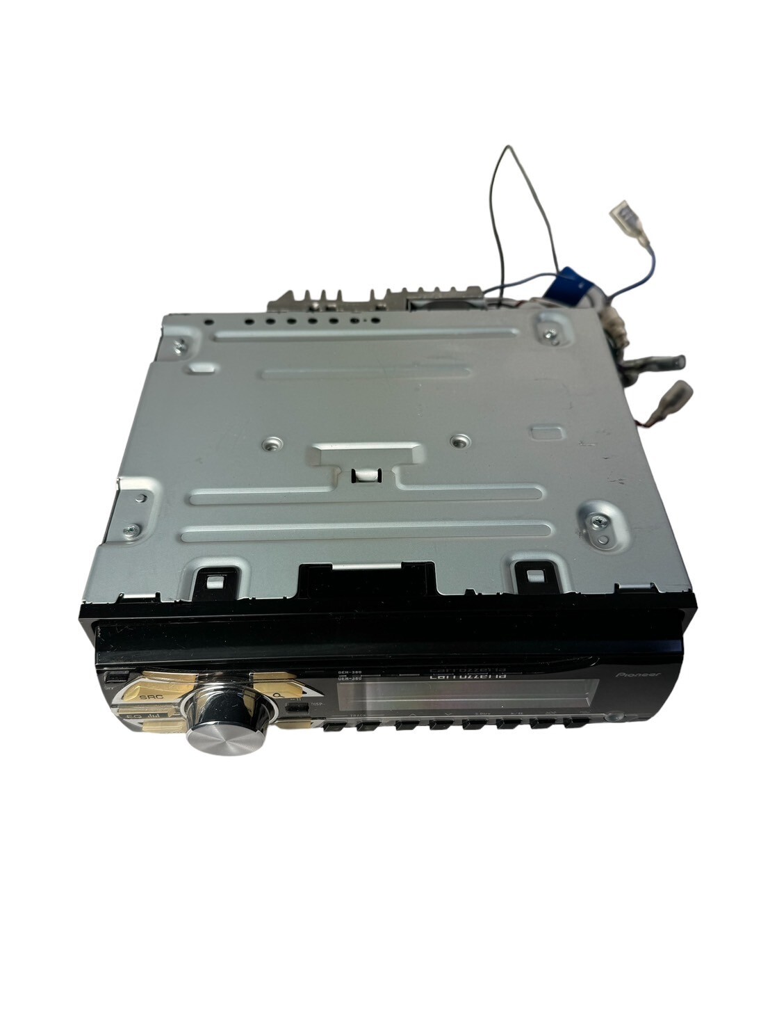 Pioneer Carrozzeria DEH-380 CD Player – Car Audio Stereo Unit