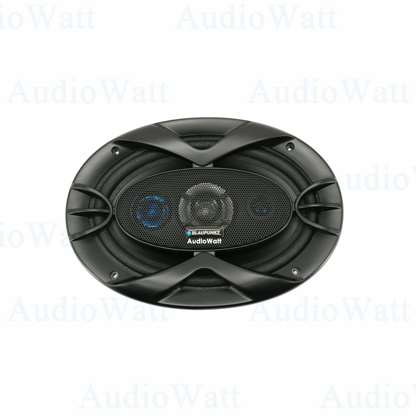 4x Blaupunkt GTS692M 6×9″ Speakers + 200W 6.2″ Mirror Link GPS For Android & IOS