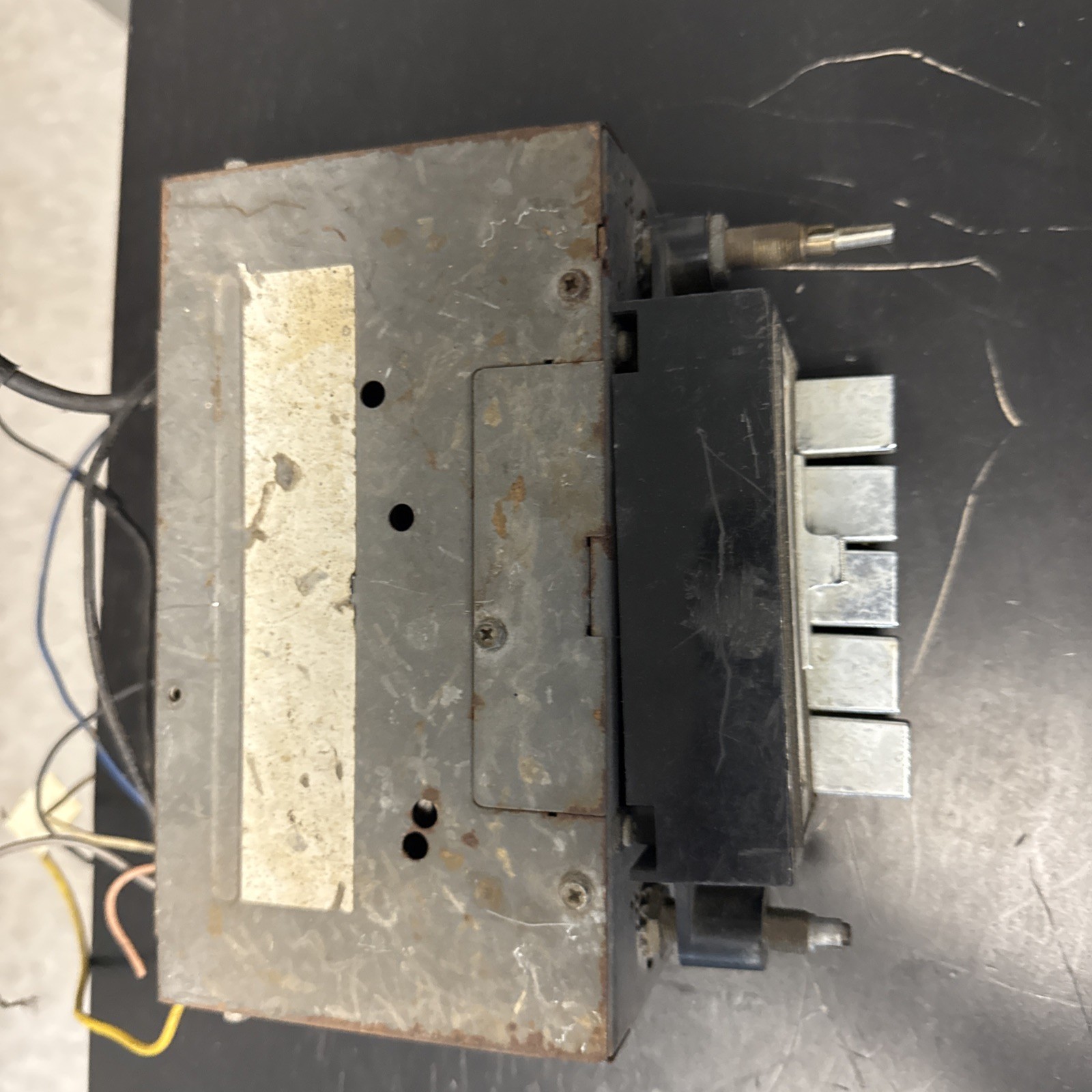 Audiovox Model GM-FMH SPS 1978 – 1987 GMC Olds Buick Pontiac Chevrolet Untested